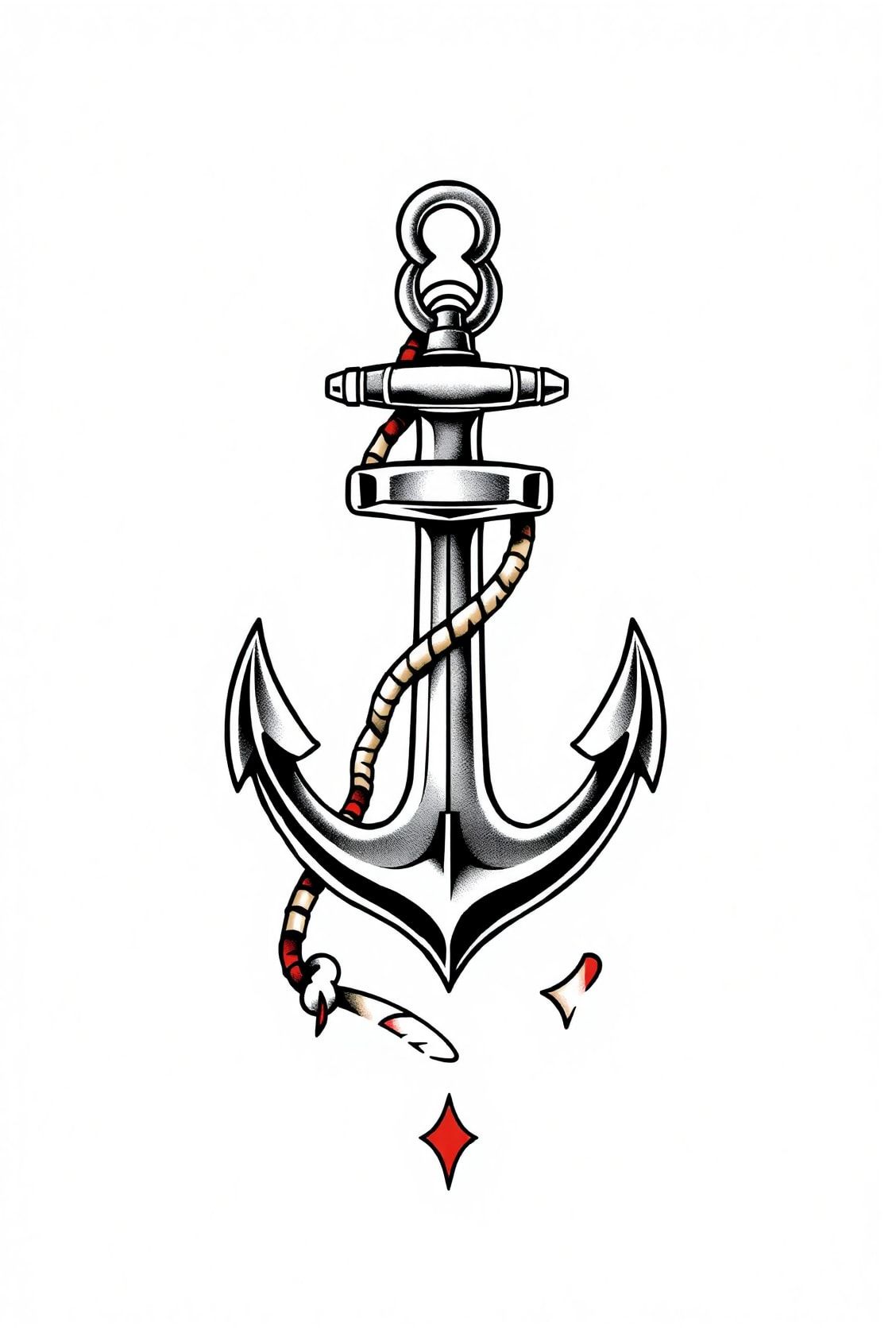 Sailor Anchor