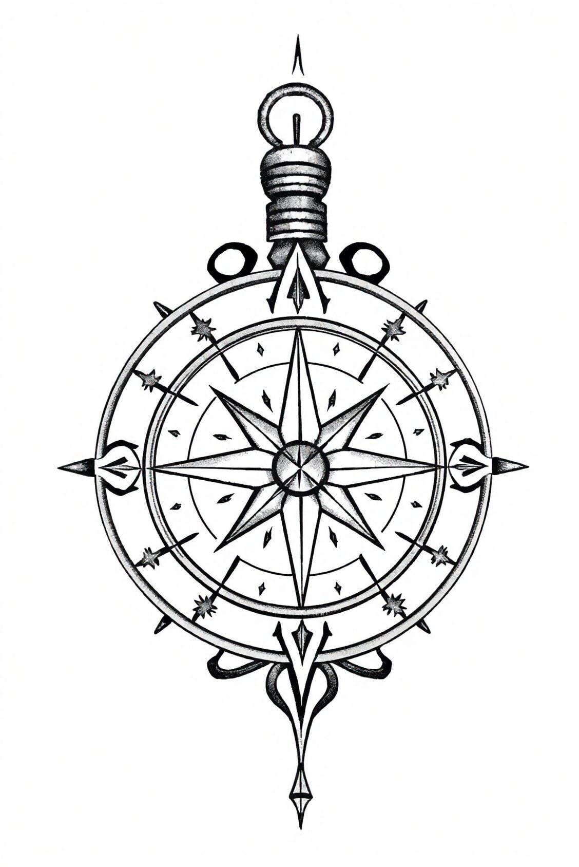 Celestial Compass